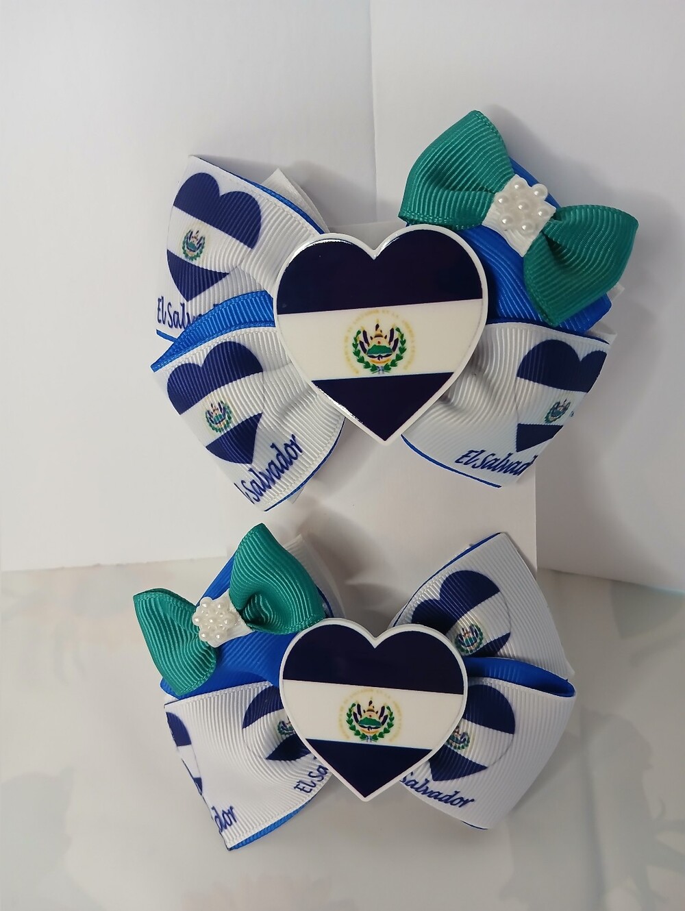 Hair Bows Set